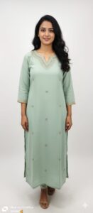 Stylish Kurti by Juss Apparels | Daily Wear