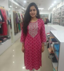 Stylish Kurti for Women - Trendy Daily Wear