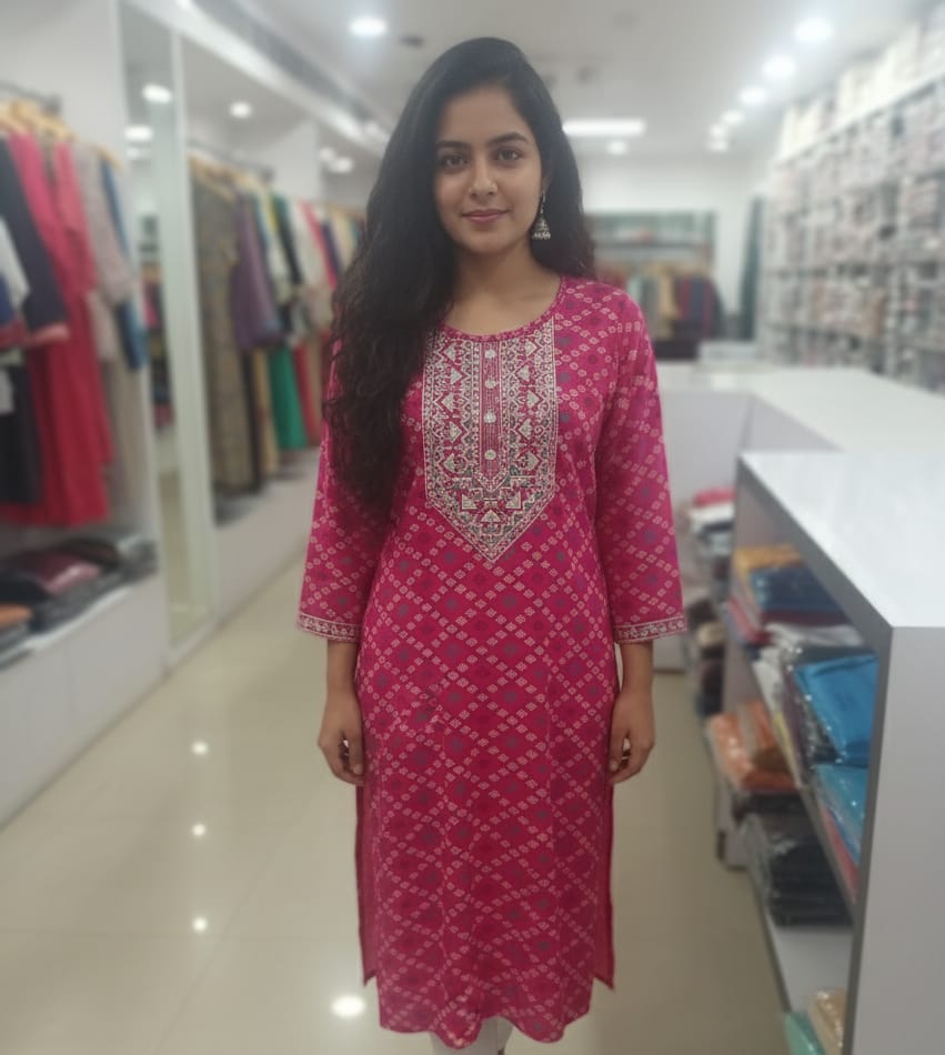 Stylish Kurti for Women - Trendy Daily Wear