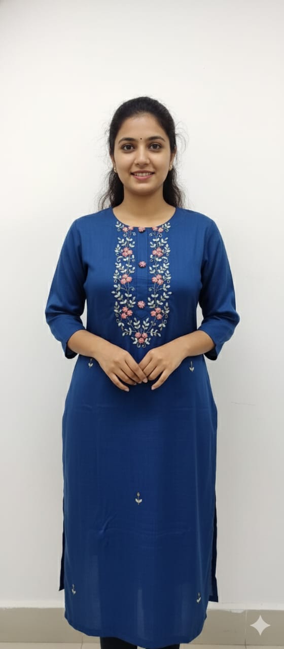 Modern Women Kurti | Trendy Daily Wear Kurti