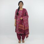 Sambalpuri Kurti Set | Premium Handloom