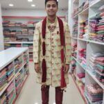 Premium Men’s Sherwani by Juss Apparels