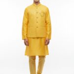 Stylish Men’s Waist Coat by Juss Apparels