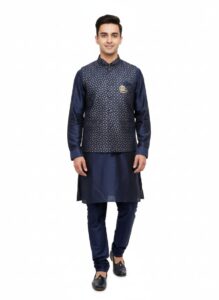 Stylish Men’s Waist Coat by Juss Apparels