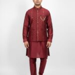 Premium Men’s Waist Coat for Weddings