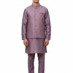 Stylish Men’s Waist Coat by Juss Apparels