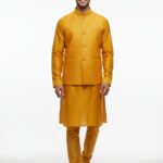 Premium Men’s Waist Coat by Juss Apparels