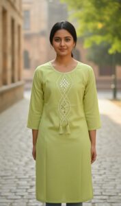 ONLY KURTI by Juss Apparels | Premium Kurti