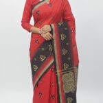 Cotton Saree Soft & Elegant by Juss Apparels