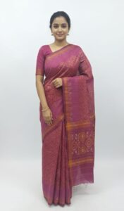 Cotton Saree – Soft & Breathable Daily Wear