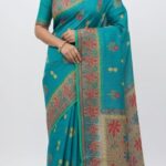 Cotton Saree Soft & Elegant by Juss Apparels