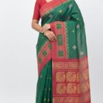 Cotton Saree – Soft & Comfortable Daily Wear