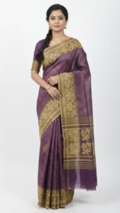 Cotton Saree – Soft & Comfortable Daily Wear