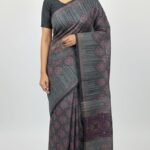 Cotton Saree – Soft & Comfortable Daily Wear