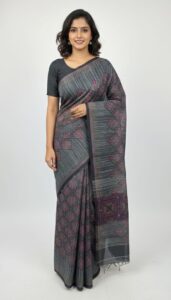Cotton Saree – Soft & Comfortable Daily Wear