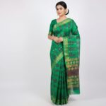 Cotton Saree – Soft & Comfortable Daily Wear