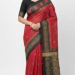 Cotton Saree – Soft & Comfortable Daily Wear