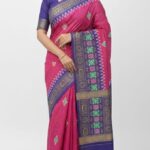 Cotton Saree – Soft & Breathable Daily Wear
