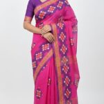 Cotton Soft Daily Wear Traditional Saree
