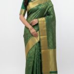 Timeless Bangalore Silk Saree Juss Apparels