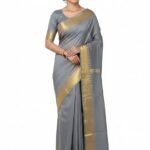 Bangalore Silk Saree JBS12 – Pure Elegance
