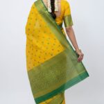 Bangalore Silk Saree by Juss | Pure Elegance