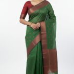 Bangalore Silk Saree by Juss – Premium Silk