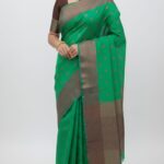 Banglore Silk Saree JBS22-Elegant Silk Saree