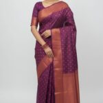 Banglore Silk Saree JBS48-Premium Silk Saree
