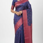 Banglore Silk Saree JBS27-Premium Silk Saree