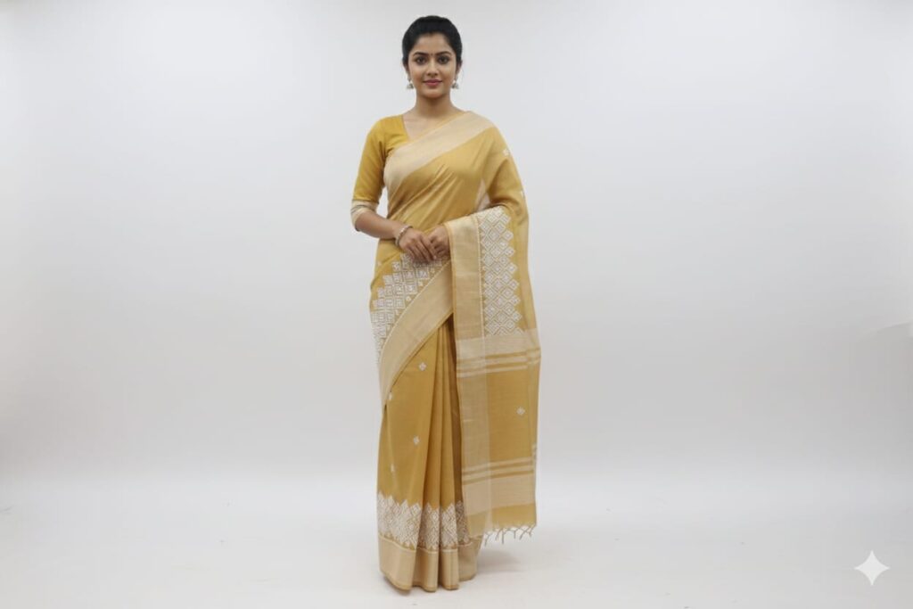 Banglore Silk Saree JBS170 | Elegant Saree