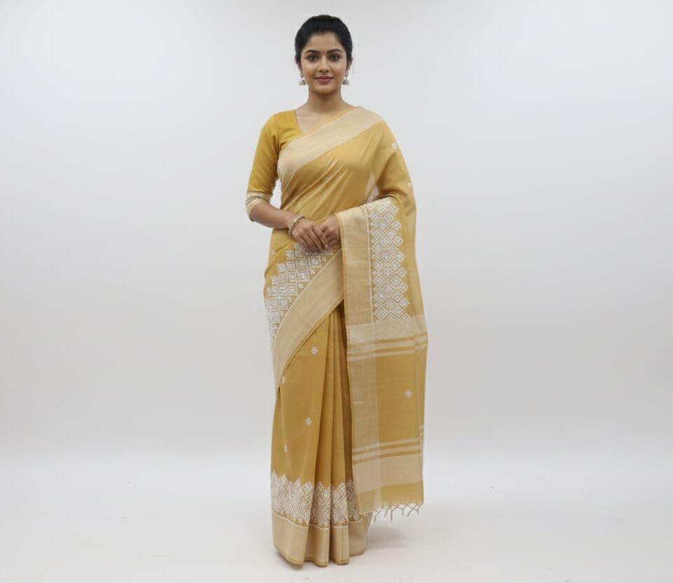 Banglore Silk Saree JBS170 | Elegant Saree