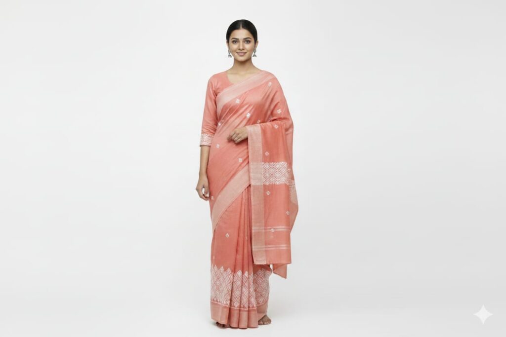Banglore Silk Saree JBS168 | Premium Saree