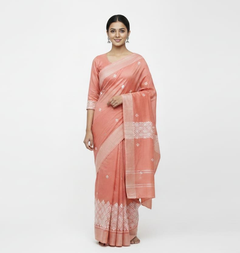 Banglore Silk Saree JBS168 | Premium Saree