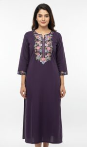 ONLY KURTI by Juss Apparels | Premium Kurti