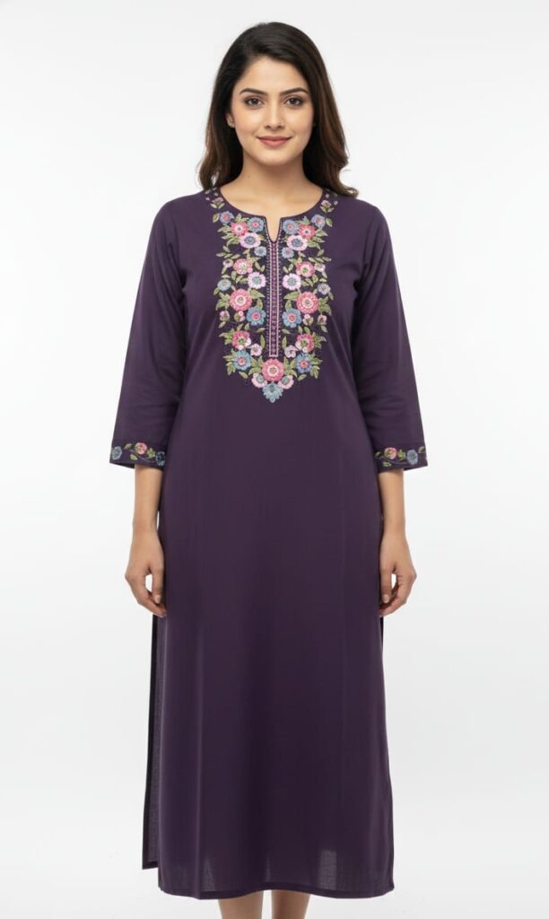 ONLY KURTI by Juss Apparels | Premium Kurti