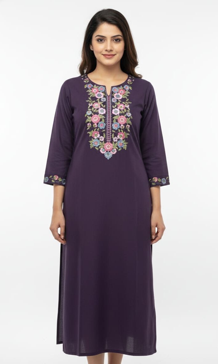 ONLY KURTI by Juss Apparels | Premium Kurti