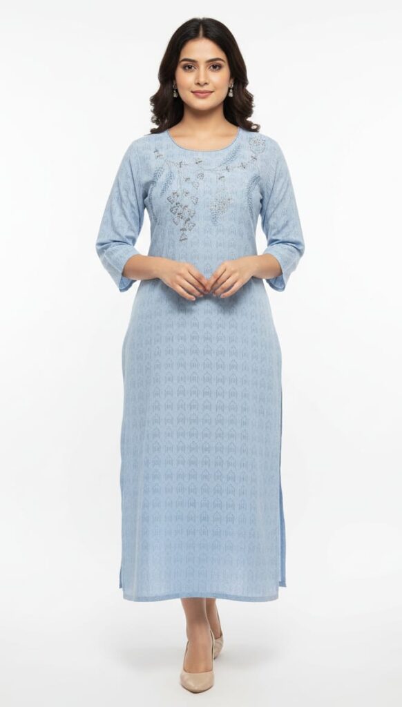 ONLY Kurti by Juss Apparels | Ethnic Wear