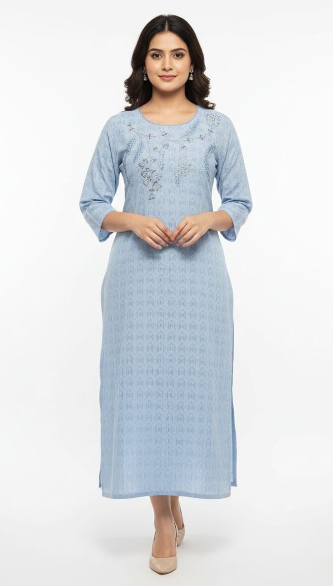 ONLY Kurti by Juss Apparels | Ethnic Wear