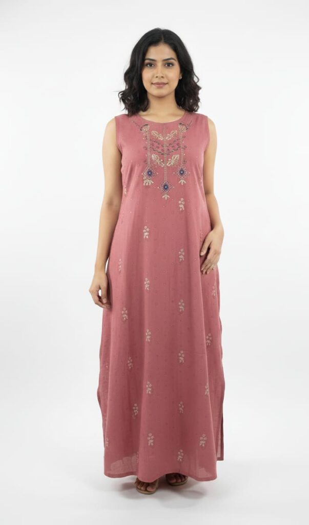 ONLY KURTI by Juss Apparels – Elegant Kurti