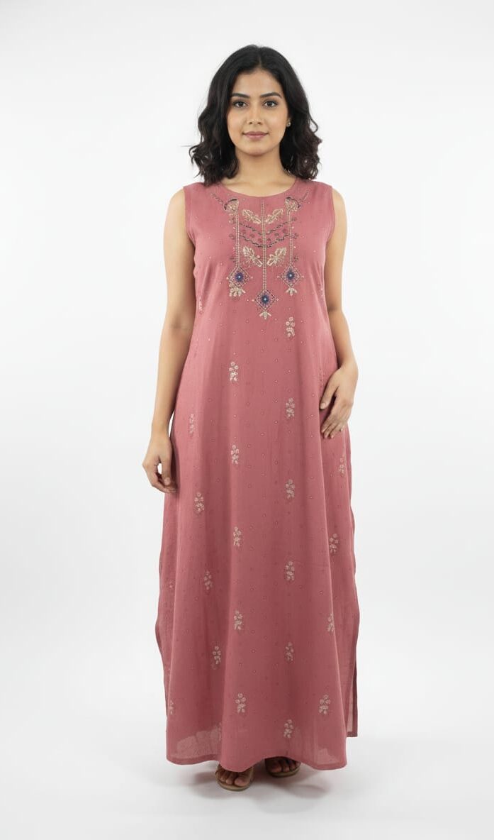 ONLY KURTI by Juss Apparels – Elegant Kurti