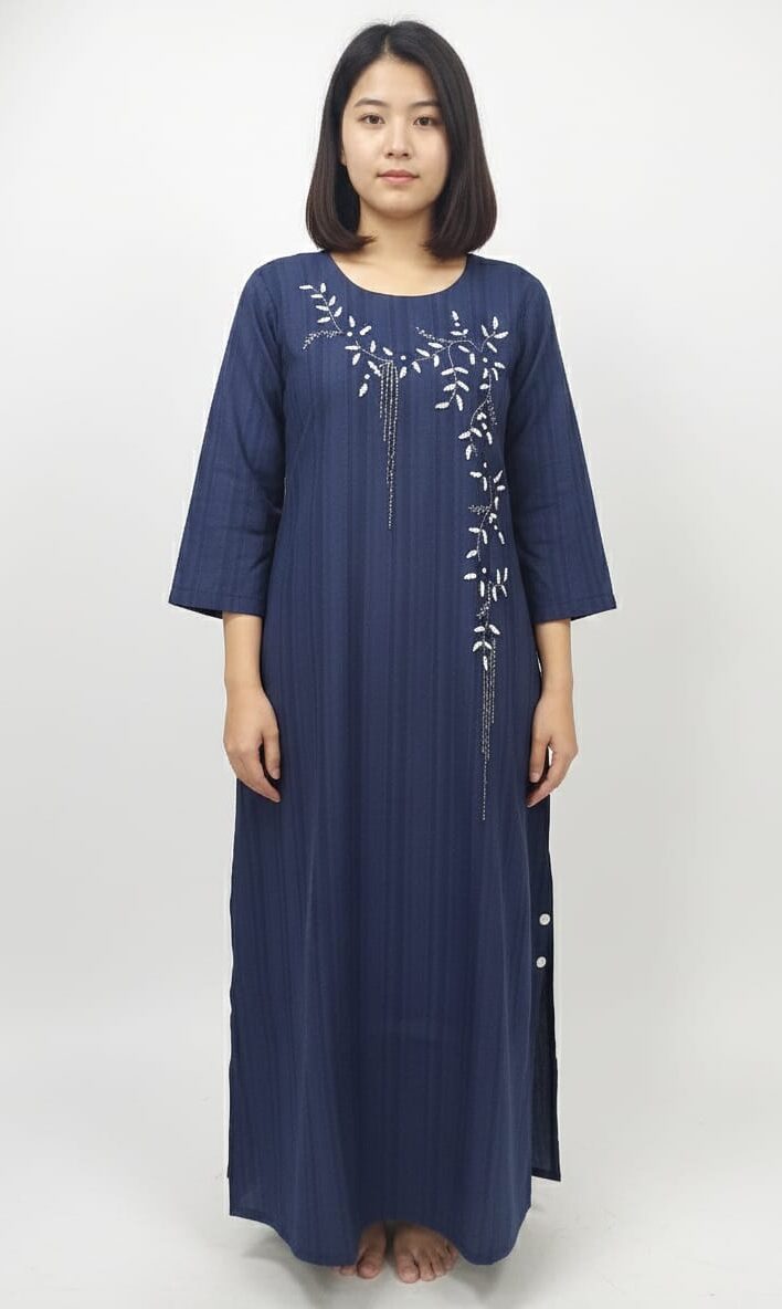 ONLY KURTI by Juss Apparels – Elegant Kurti