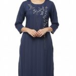 ONLY KURTI by Juss Apparels – Elegant Kurti
