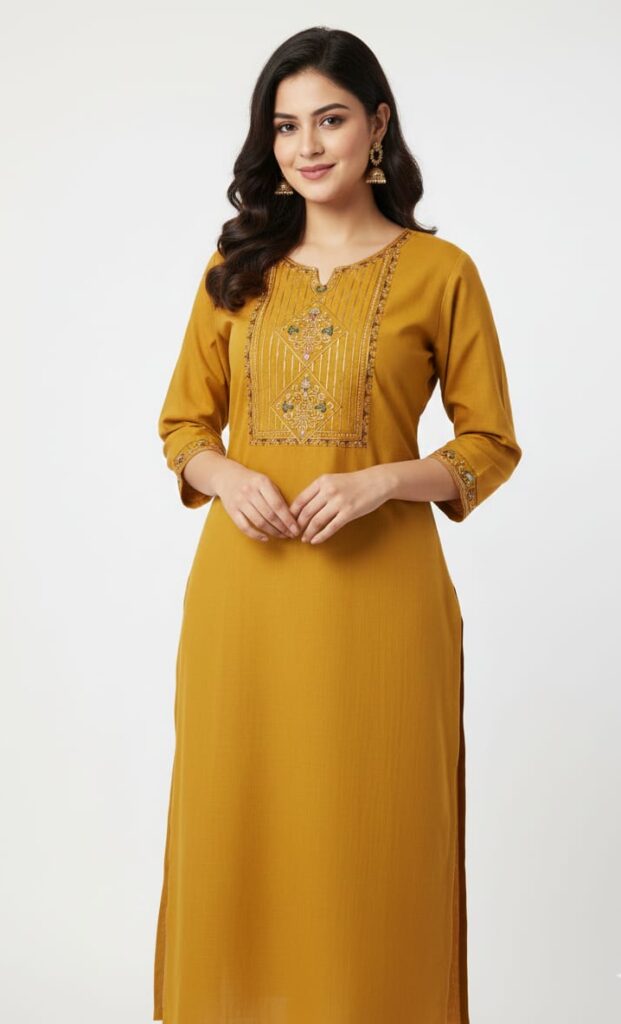 ONLY KURTI by Juss Apparels | Premium Kurti