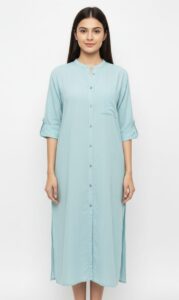 ONLY KURTI by Juss Apparels – Elegant Kurti