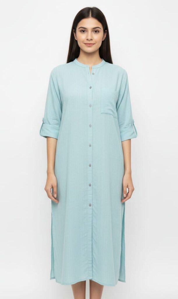 ONLY KURTI by Juss Apparels – Elegant Kurti