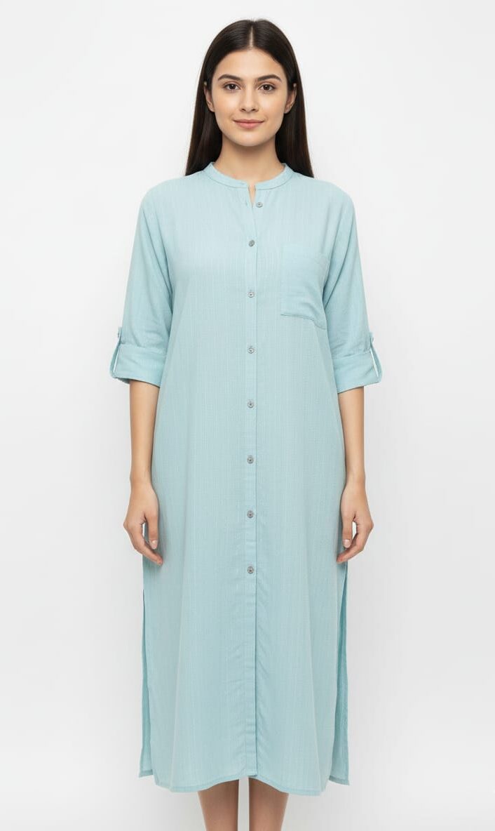 ONLY KURTI by Juss Apparels – Elegant Kurti