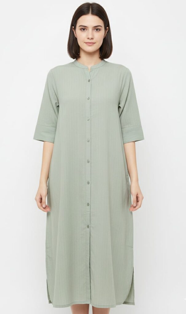 ONLY KURTI by Juss Apparels – Stylish Kurti