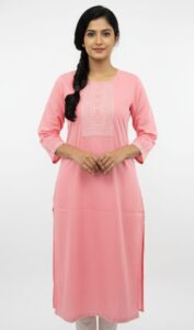 ONLY KURTI by Juss Apparels | Premium Kurti