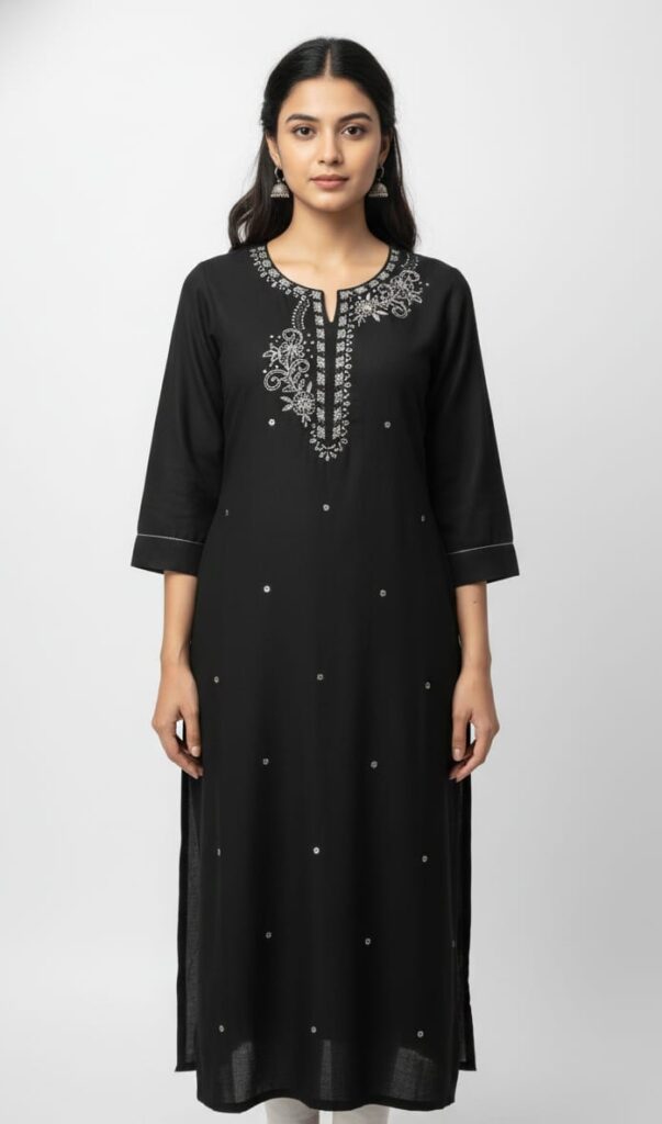 ONLY KURTI by Juss Apparels Friendly Ethnic